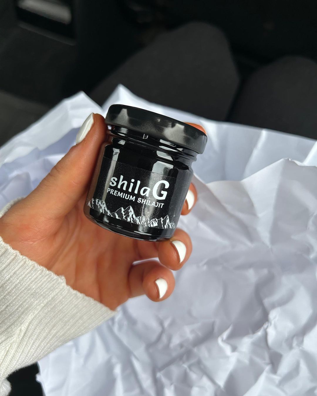 4x Shilajit 50g